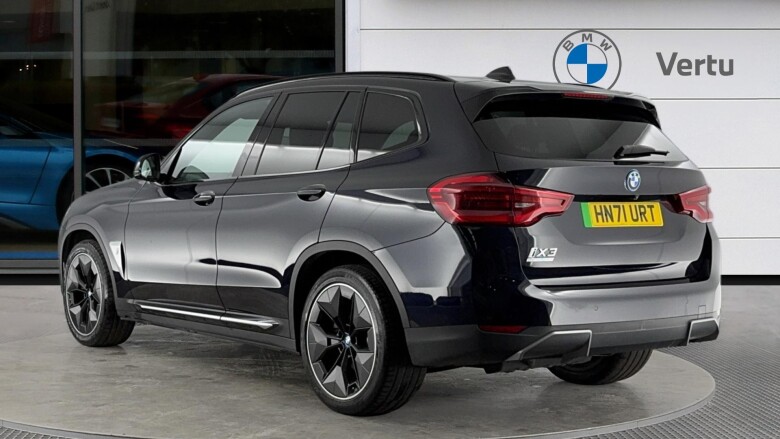 BMW X3 210kW Premier Edition 80kWh 5dr Auto Electric Estate